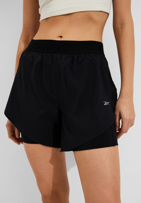 Reebok Шорты спортивные - RUNNING 2 IN 1 SHORT - фото 4