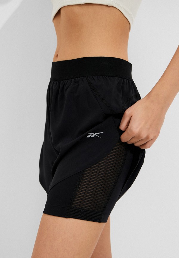 Reebok Шорты спортивные - RUNNING 2 IN 1 SHORT - фото 5