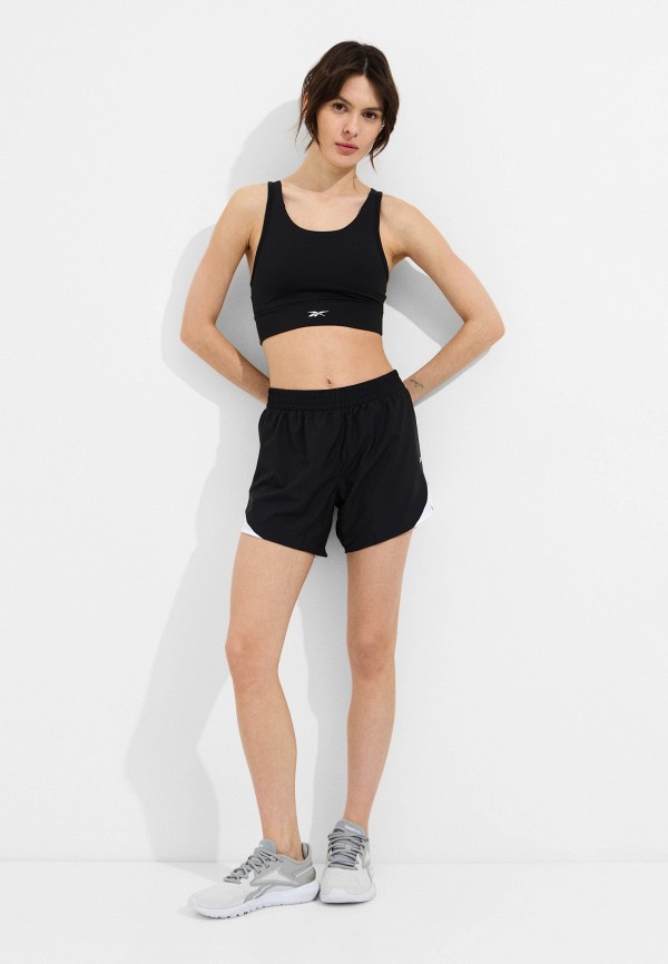 Reebok Топ спортивный - ID TRAIN HIGH SUPPORT BRA - фото 2