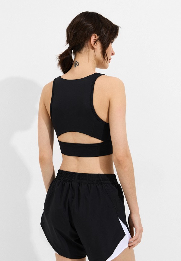 Reebok Топ спортивный - ID TRAIN HIGH SUPPORT BRA - фото 3