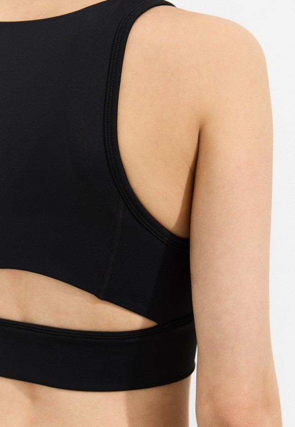 Reebok Топ спортивный - ID TRAIN HIGH SUPPORT BRA - фото 4