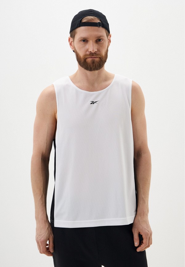 Reebok Майка спортивная - BASKETBALL MESH TANK - фото 1