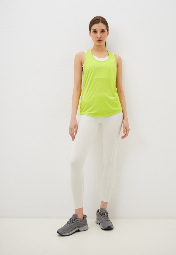 Reebok Майка спортивная - ID TRAIN MESH BACK TANK - фото 2