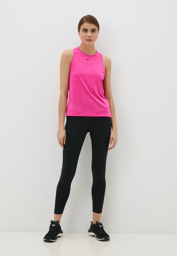 Reebok Майка спортивная - RBK-CHILL ATHLETIC TANK - фото 2