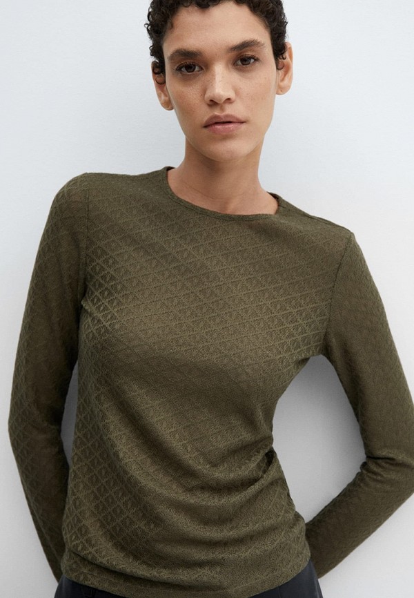 Mango Лонгслив - CASIOPEA - фото 4