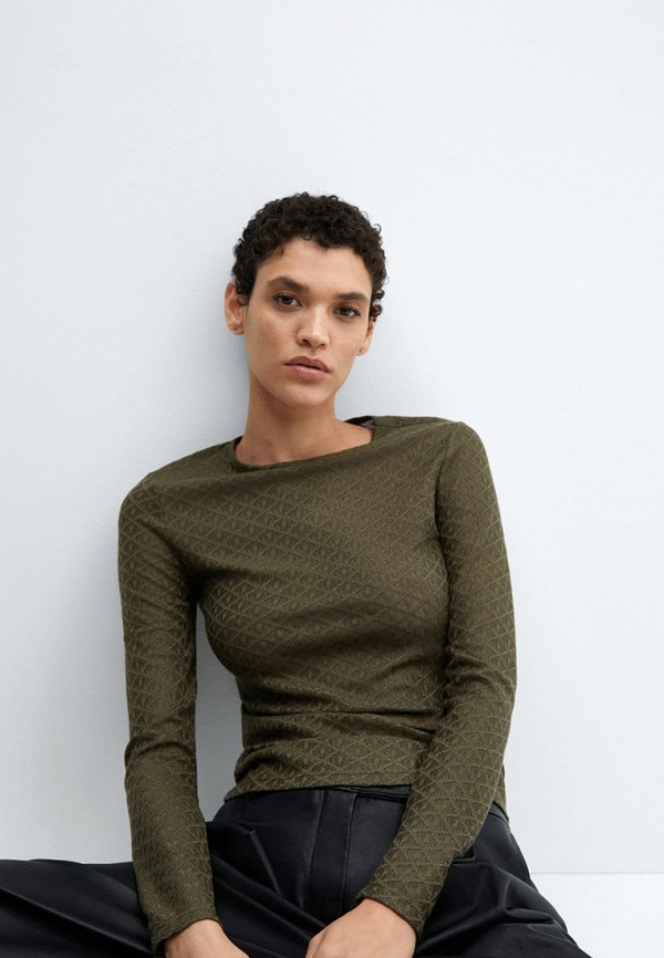 Mango Лонгслив - CASIOPEA - фото 5