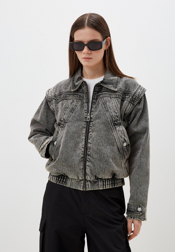 Desigual Куртка джинсовая - фото 1