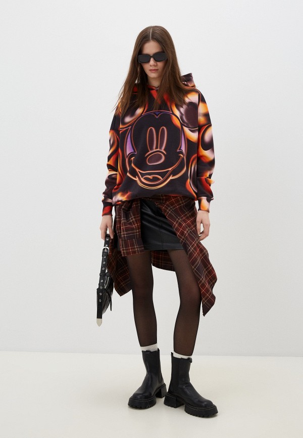 Desigual Худи - MICKEY - фото 2
