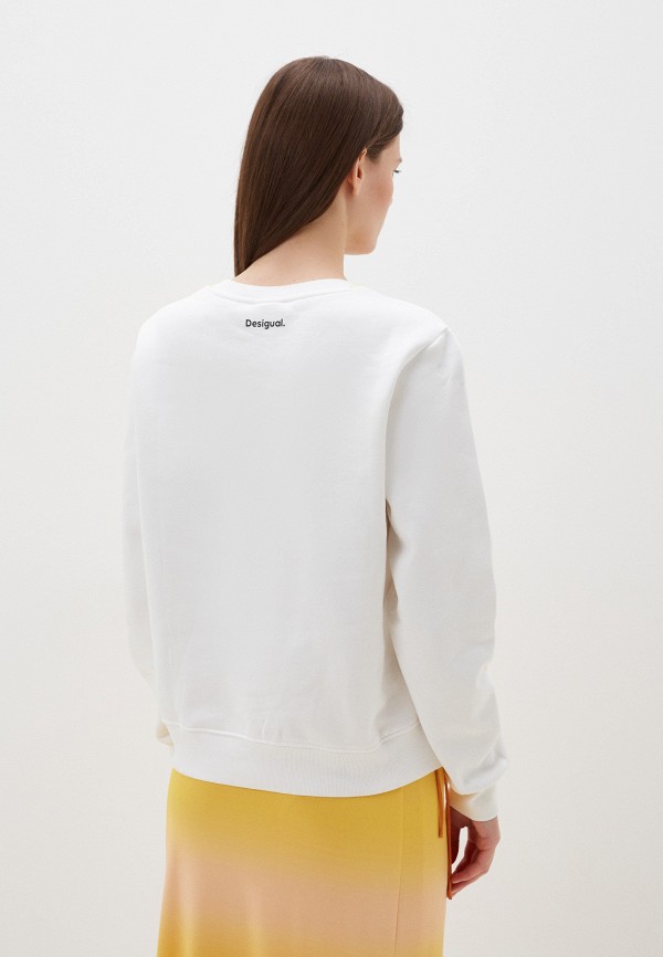 Desigual Свитшот - SMILEY - фото 3