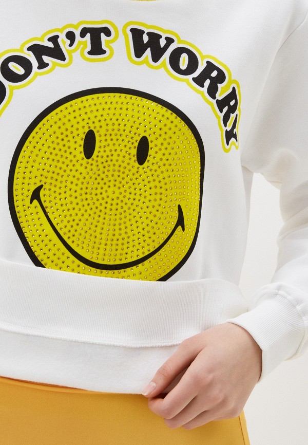 Desigual Свитшот - SMILEY - фото 4