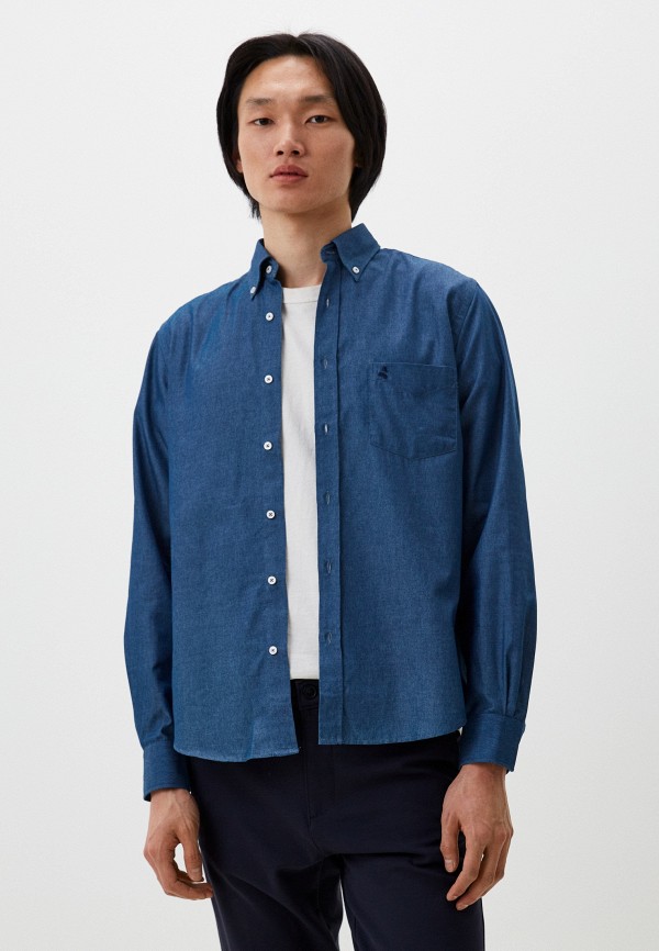 Navigare Рубашка джинсовая - фото 1