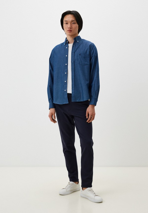Navigare Рубашка джинсовая - фото 2