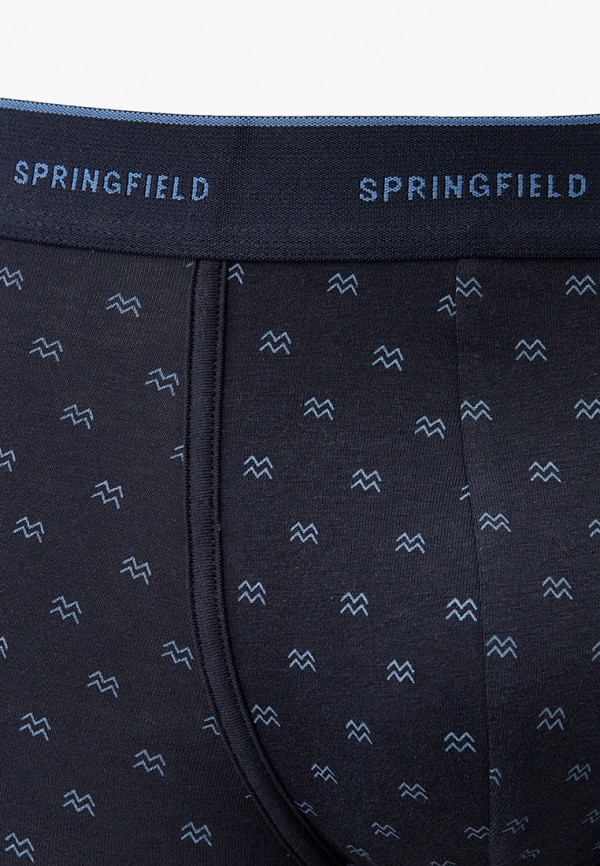 Трусы 3 шт. Springfield, цвет: серый, RTLADG441401 — купить в интернет ...