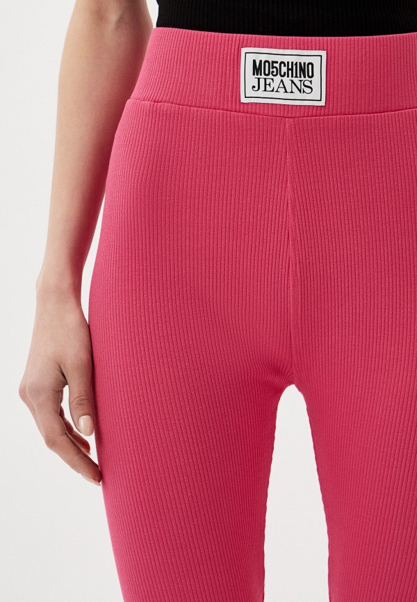 MO5CH1NO Jeans Велосипедки - фото 4