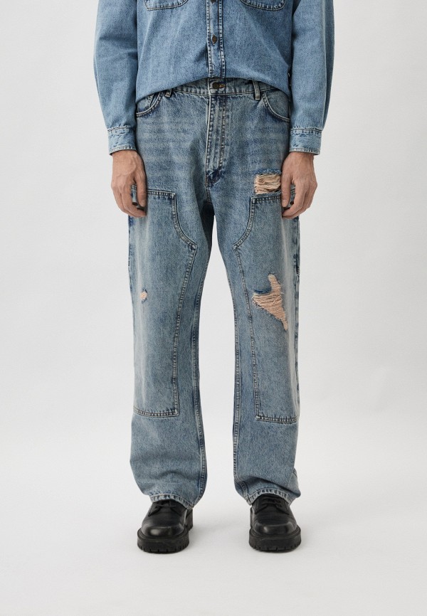 Moschino Couture Джинсы - фото 1