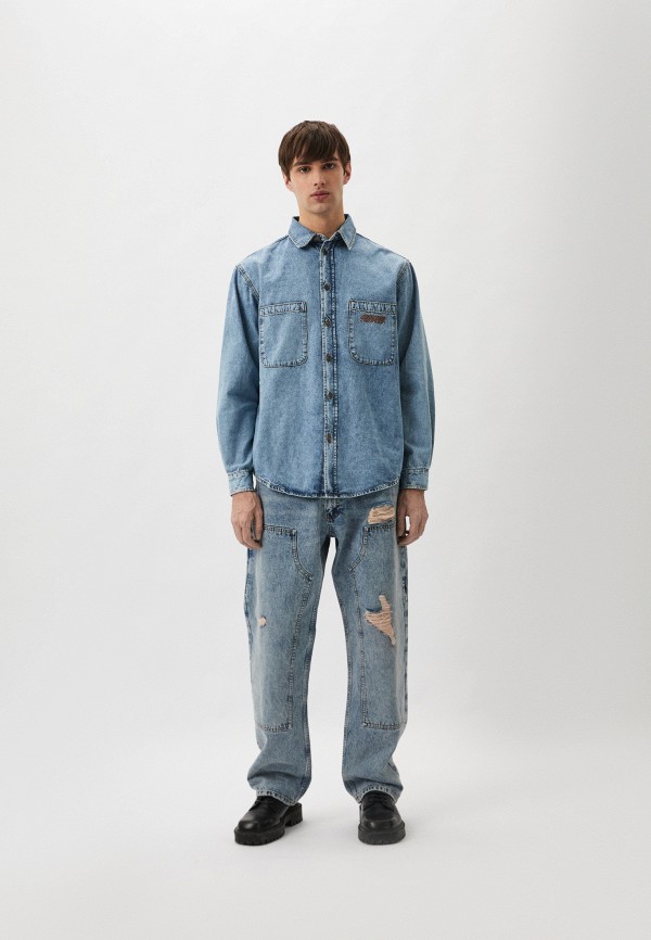 Moschino Couture Джинсы - фото 2