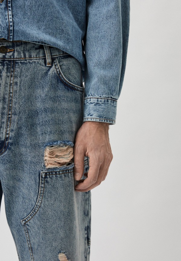 Moschino Couture Джинсы - фото 4