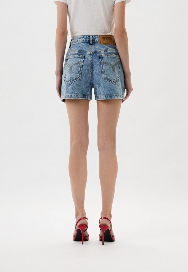 MO5CH1NO Jeans Шорты джинсовые - фото 3