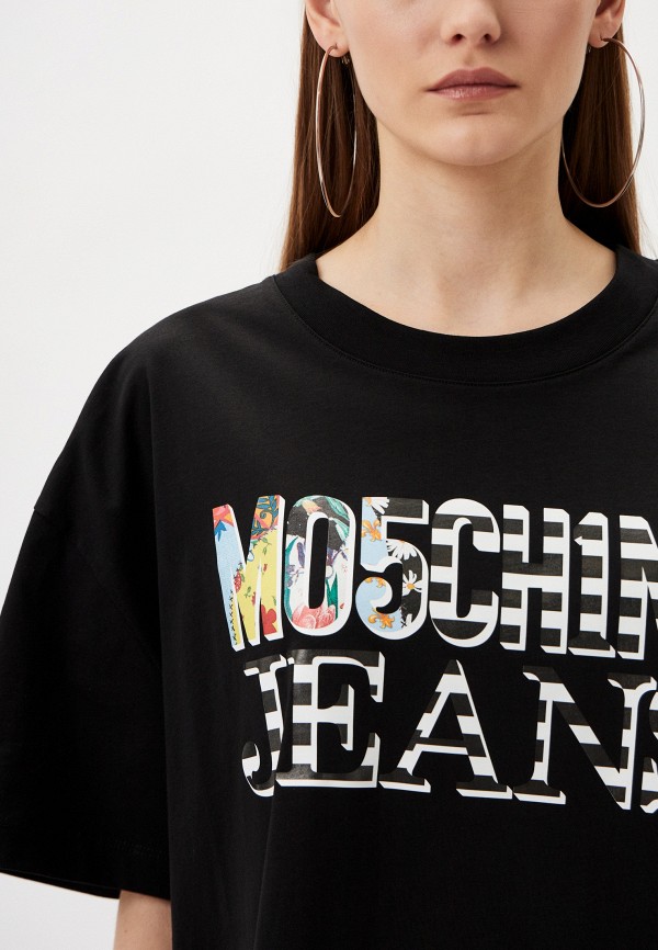 MO5CH1NO Jeans Платье - фото 5