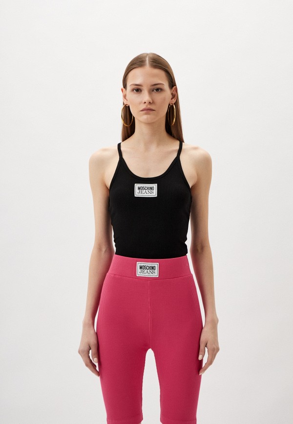 MO5CH1NO Jeans Майка - фото 1