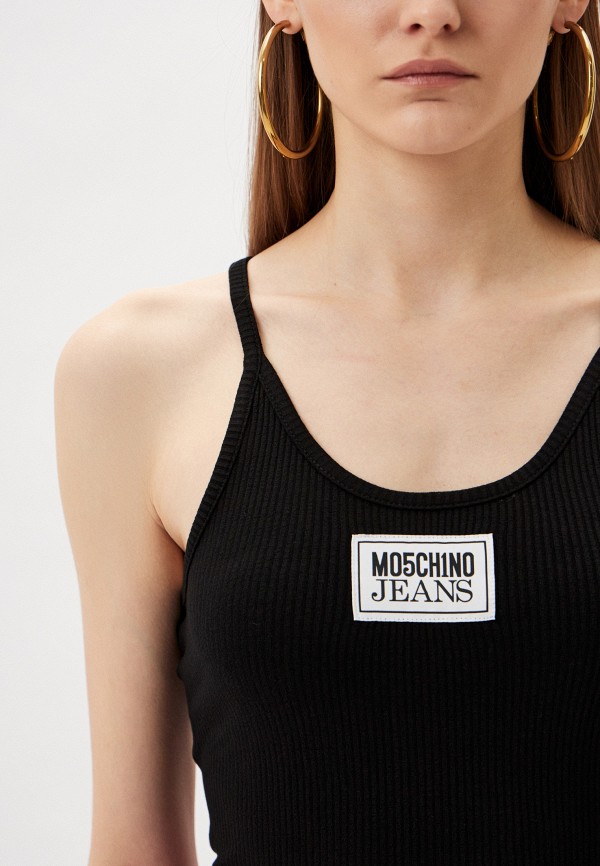 MO5CH1NO Jeans Майка - фото 4