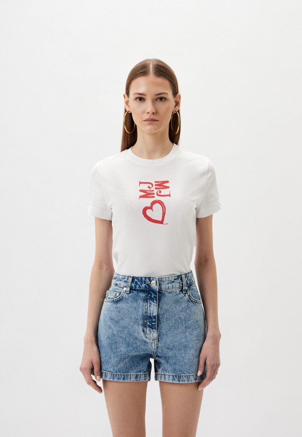 MO5CH1NO Jeans Футболка - фото 1