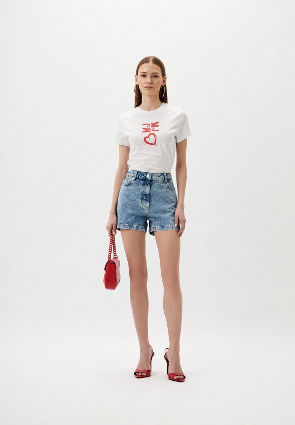 MO5CH1NO Jeans Футболка - фото 2