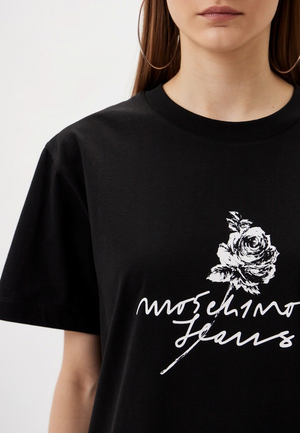 MO5CH1NO Jeans Футболка - фото 4