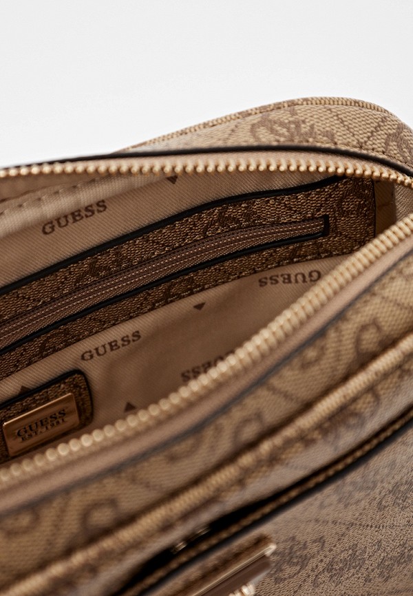 Guess Сумка - MERIDIAN CAMERA BAG - фото 4