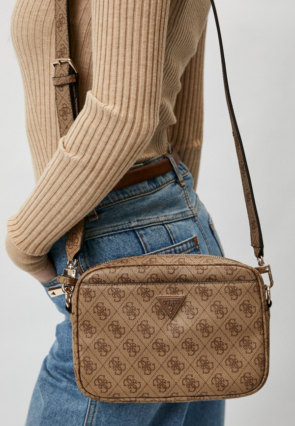 Guess Сумка - MERIDIAN CAMERA BAG - фото 6