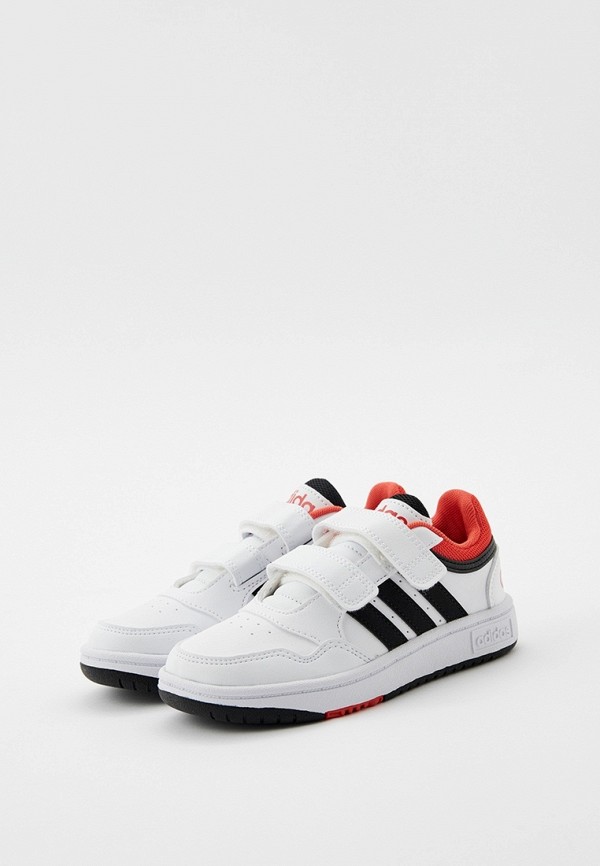 adidas Кеды - HOOPS 3.0 CF C - фото 3