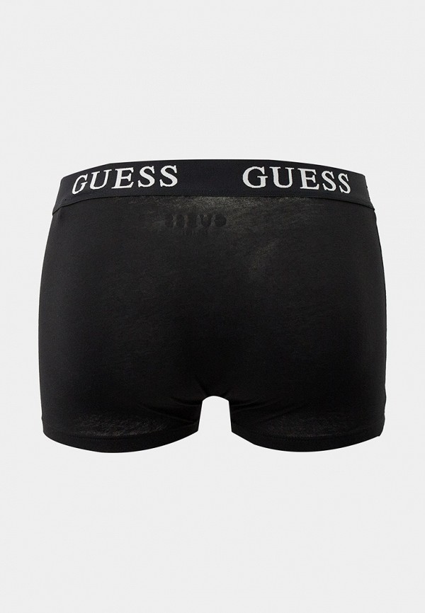 Трусы 3 шт. Guess, цвет: бордовый, RTLADG487801 — купить в интернет ...