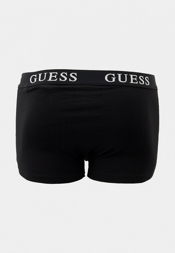 Трусы 3 шт. Guess, цвет: черный, RTLADG487901 — купить в интернет ...