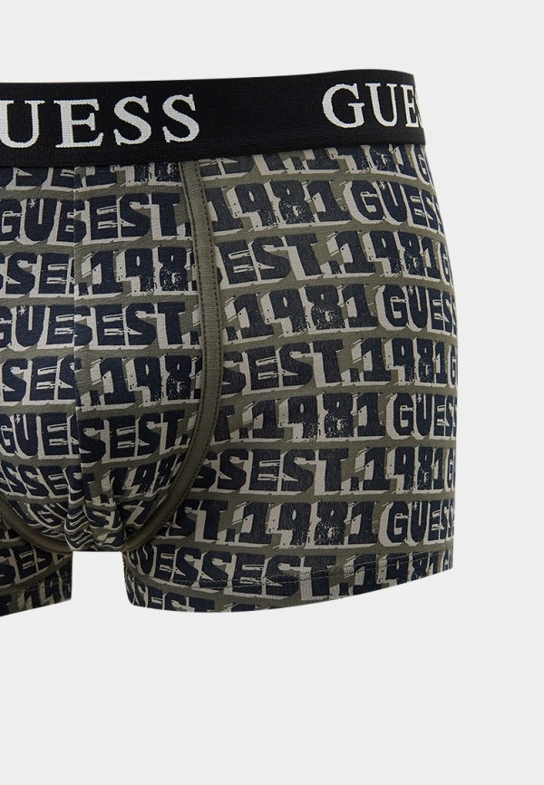 Трусы 3 шт. Guess, цвет: мультиколор, RTLADG488101 — купить в интернет ...