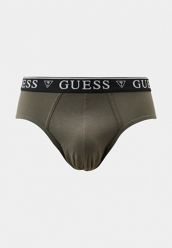 Трусы 5 шт. Guess, цвет: белый, RTLADG488501 — купить в интернет ...