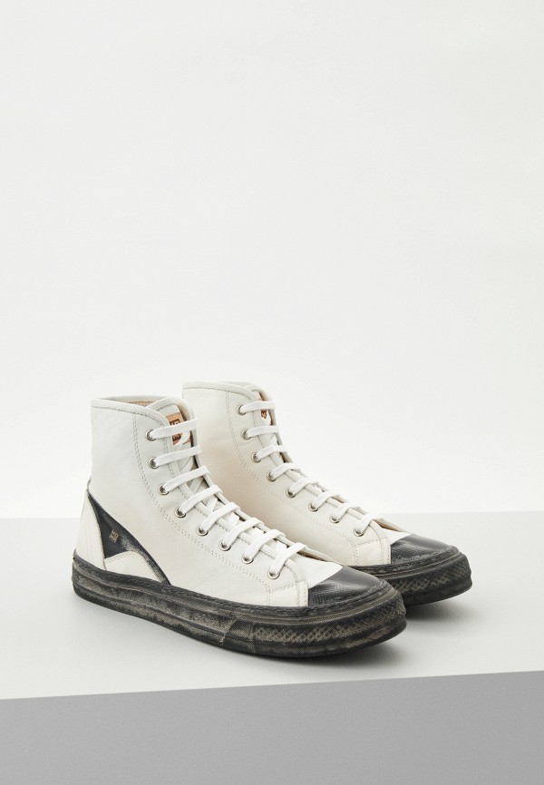 Moma Кеды - фото 3