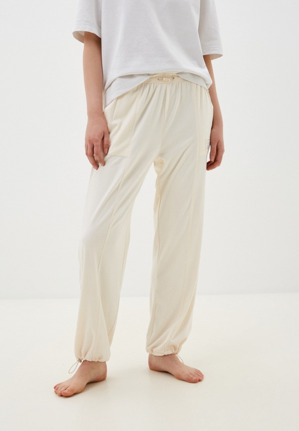 Брюки домашние women'secret, цвет: бежевый, RTLADG499801 — купить в ...