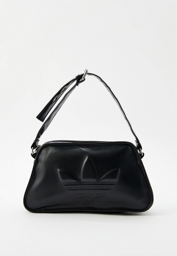 Adidas leather shoulder bag deals
