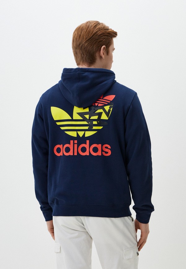 adidas Originals Худи - TREFOIL HOOD 2 - фото 3