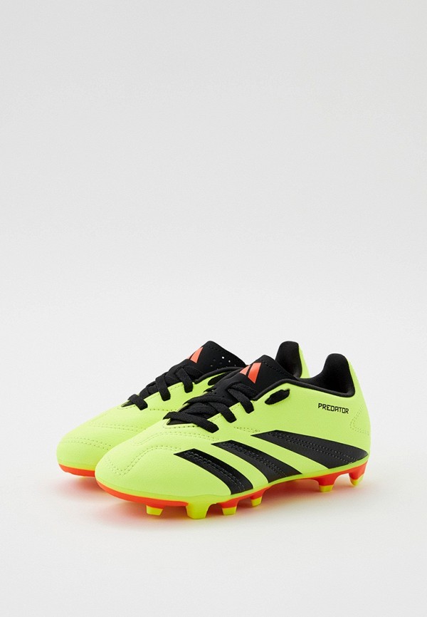 adidas Бутсы - PREDATOR CLUB L FXG J - фото 3