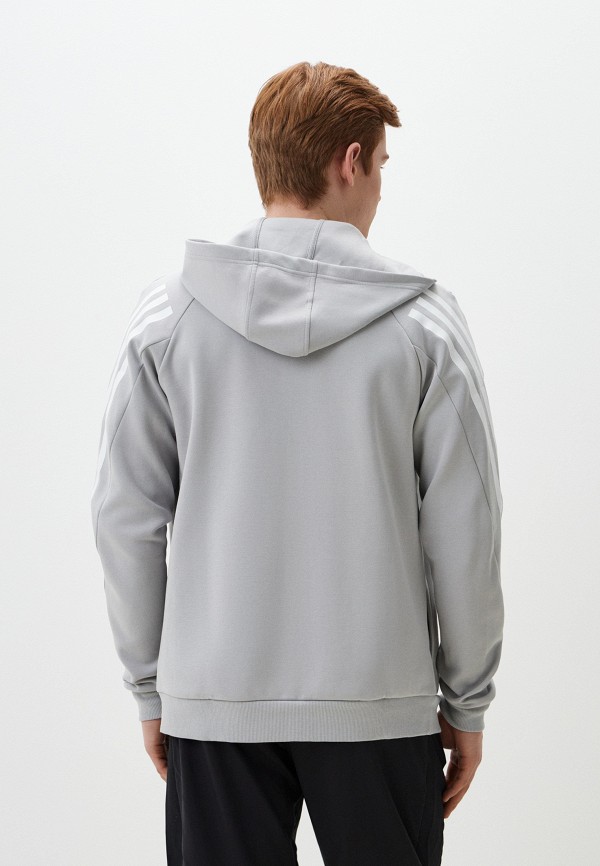 adidas Толстовка - M FI 3S FZ - фото 3