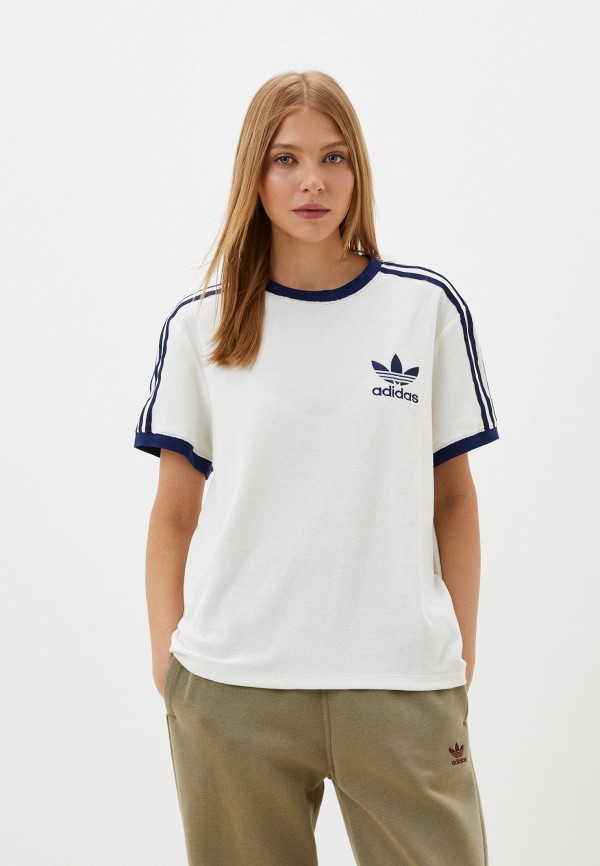 adidas Originals Футболка - TERRY 3S TEE - фото 1