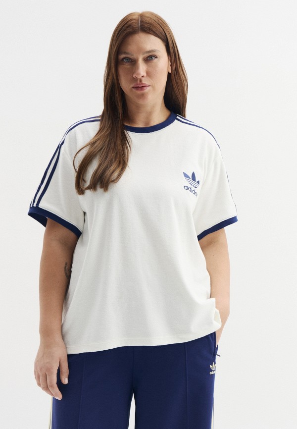 adidas Originals Футболка - TERRY 3S TEE - фото 1
