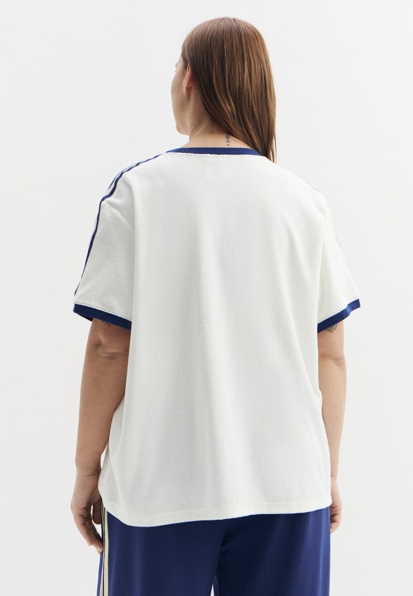 adidas Originals Футболка - TERRY 3S TEE - фото 3