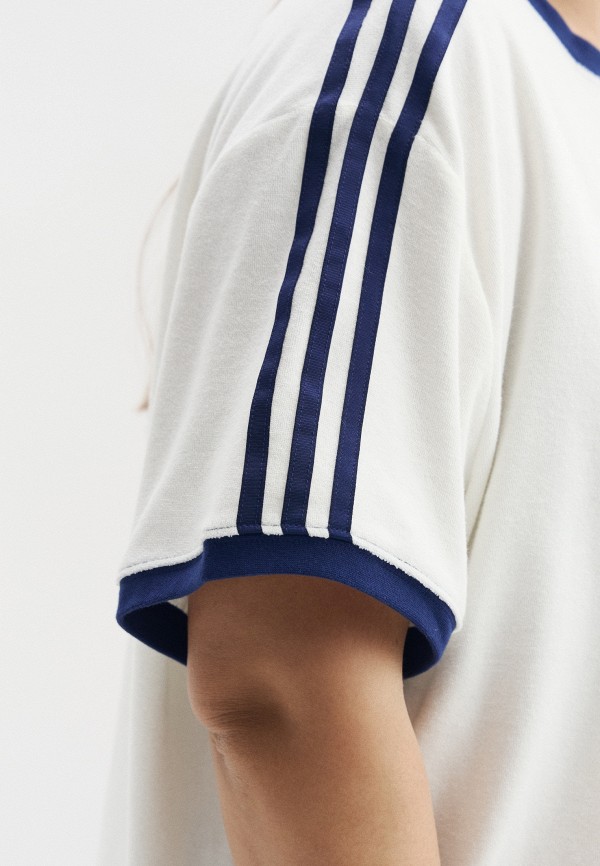 adidas Originals Футболка - TERRY 3S TEE - фото 5