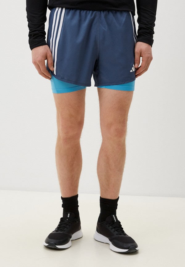adidas Шорты спортивные - OTR E 3S 2IN1 S - фото 1