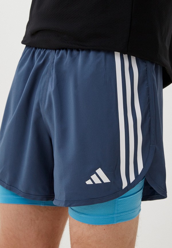 adidas Шорты спортивные - OTR E 3S 2IN1 S - фото 4