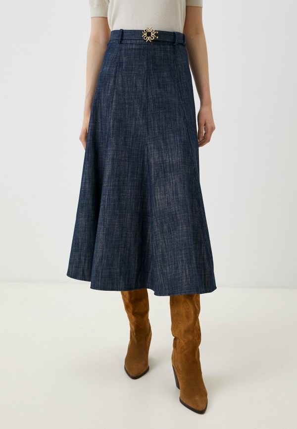 Rinascimento Юбка джинсовая - фото 1