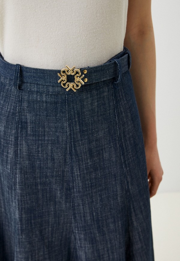 Rinascimento Юбка джинсовая - фото 4