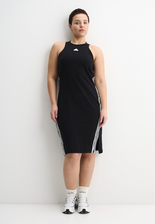 adidas Платье - W FI 3S DRESS - фото 1